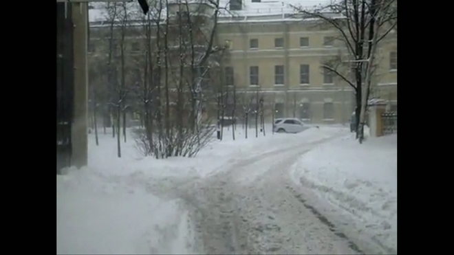 Полтавченко изучит опыт Хельсинки по уборке города от снега