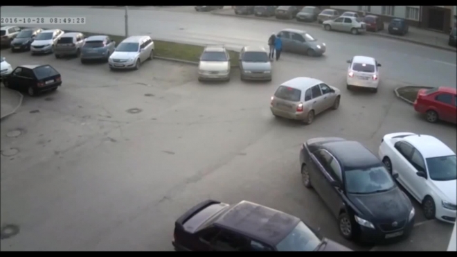 Сбили двух девушек в Уфе.