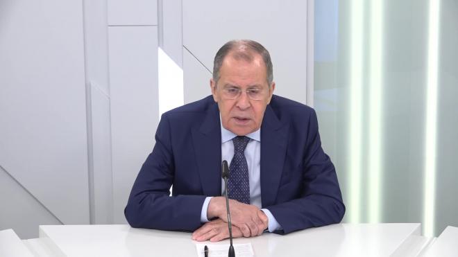 Лавров заявил, что выборы президента Белоруссии не были идеальными
