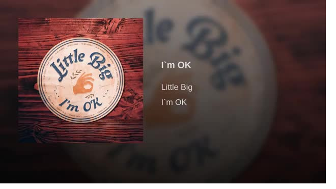 Little Big выпустили новый трек "Im OK"