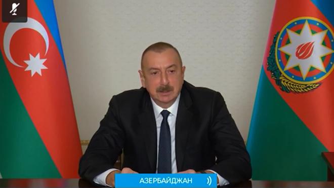 Алиев выступил в защиту Пашиняна