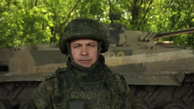 Российские военные заявили об отражении четырех украинских атак на соледаро-артемовском и авдеевском направлениях