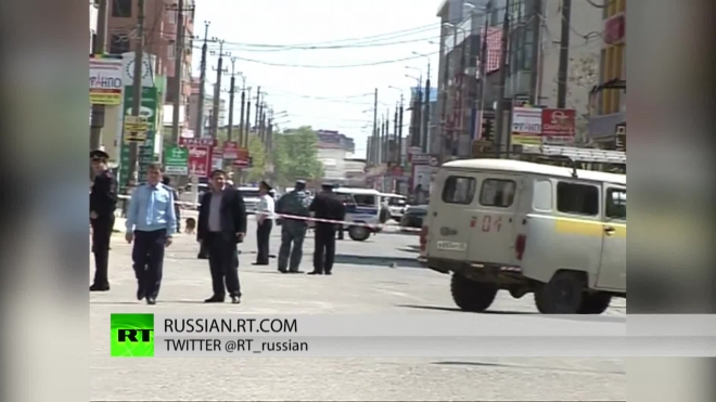 Взрыв в Махачкале мог быть попыткой запугать владельца магазина