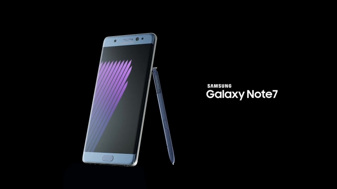 Акции Samsung обрушились на фоне крупных проблем с новым смартфоном Galaxy Note 7