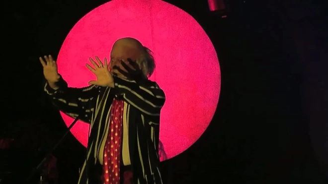 Под покровом тайны. Легендарные "THE RESIDENTS" выступили в Петербурге