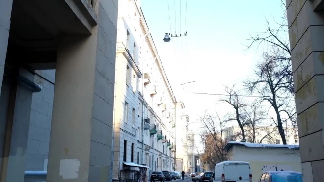 Квартал у Комсомольского сквера получит освещение к концу лета
