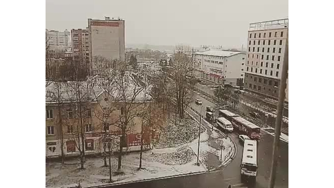 Петербург накроет мощный снежный фронт