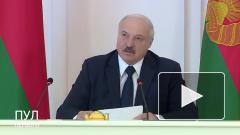 Лукашенко приказал выдворить иностранных журналистов из страны