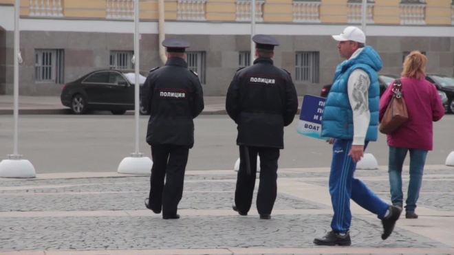 Похитительницу ребенка в коляске поймали в Петербурге