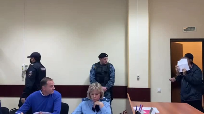 Суд арестовал мужчину, обвиняемого в убийстве жены в Новой Москве