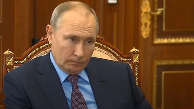 Путин констатировал ухудшение ситуации на мировом продовольственном рынке