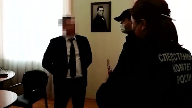 В Орловской области задержали главу департамента здравоохранения
