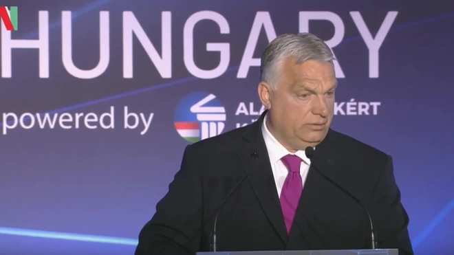 Орбан: Для установления мира на Украине нужно возвращение Трампа