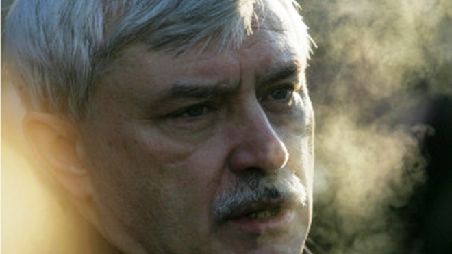 Полтавченко проверил после пожара дворец Белосельских-Белозерских 