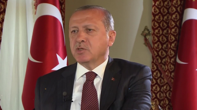 Эрдоган обвинил Россию в несоблюдении договоренностей по сирийскому Идлибу