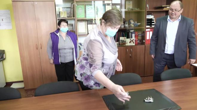 Две семьи из Селезнево получили новые квартиры