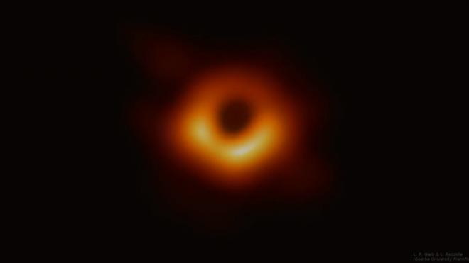 Доказана теория о пожирающих звезды черных дырах