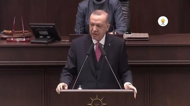 Эрдоган назвал гарантов мира в Нагорном Карабахе