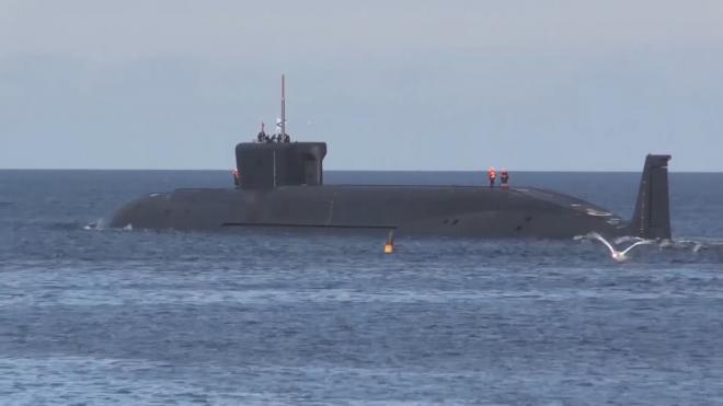ВМФ получит атомную подлодку "Казань" в декабре 2020 года