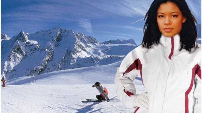 Лыжница Ванесса Мэй выступит на Олимпиаде в Сочи