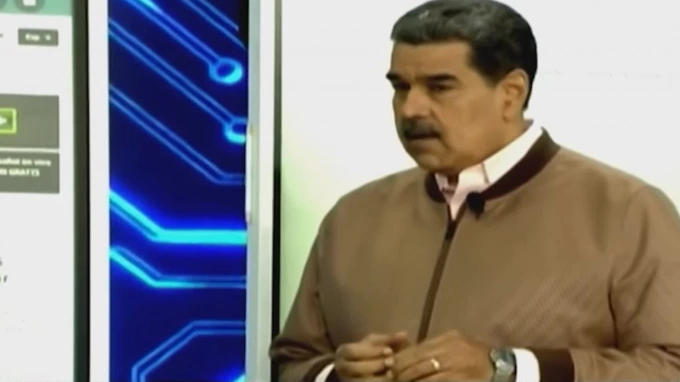 Президент Венесуэлы Мадуро планирует посетить Петербург