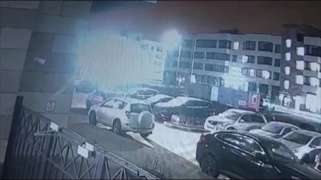 Петербургские полицейские задержали угонщиков автомобиля в Ленобласти