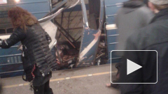 Взрыв в метро в Санкт-Петербурге, хроника событий, видео 