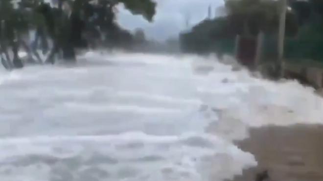 Колумбия: ураган "Йота" повредил 98% инфраструктуры острова Провиденсия