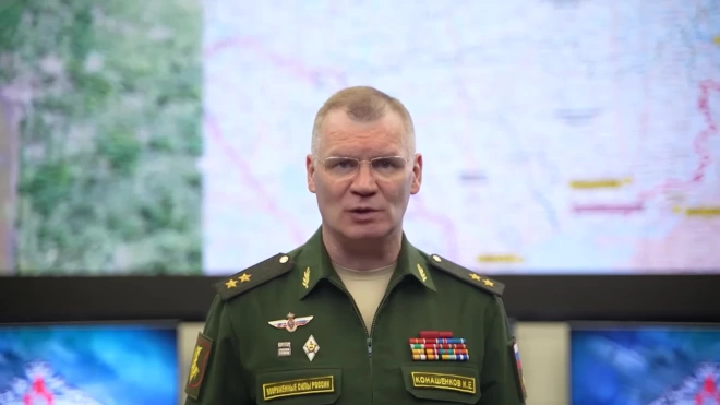 Российские военные провели успешное наступление на куземовском направлении