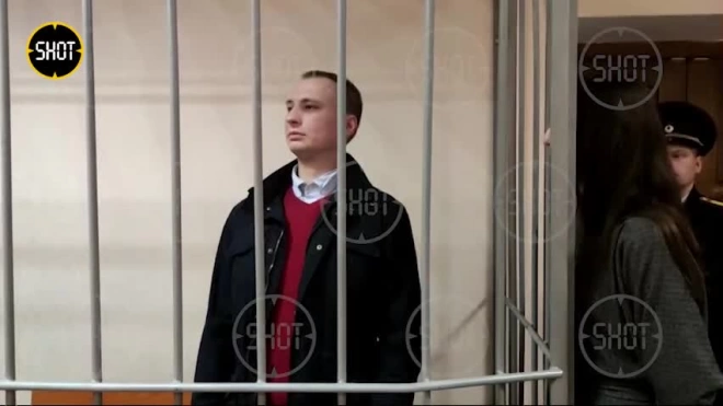 В Воронеже ударивший полицейского американец получил тюремный срок
