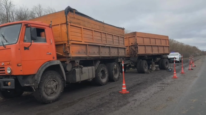 В Пензенской области три человека погибли в ДТП