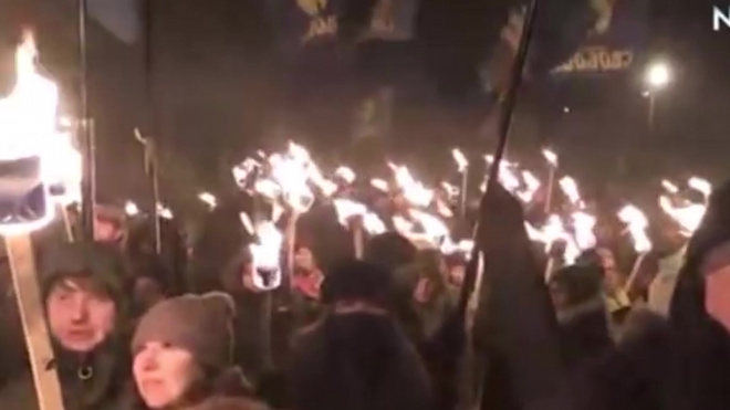 В Крыме отреагировали на шествие в честь Бандеры