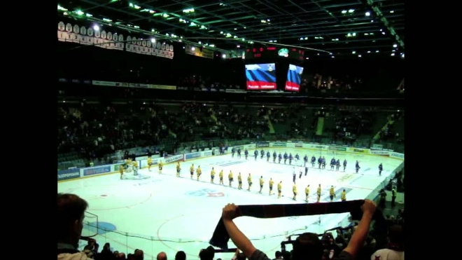 Первая победа СКА в сезоне 2010