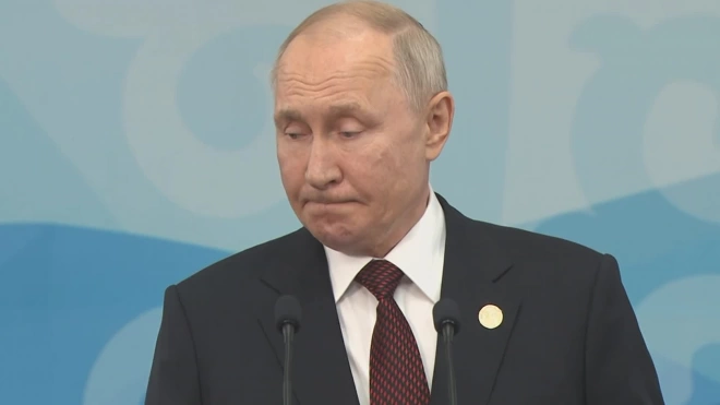 Владимир Путин назвал ровными отношения России и Грузии