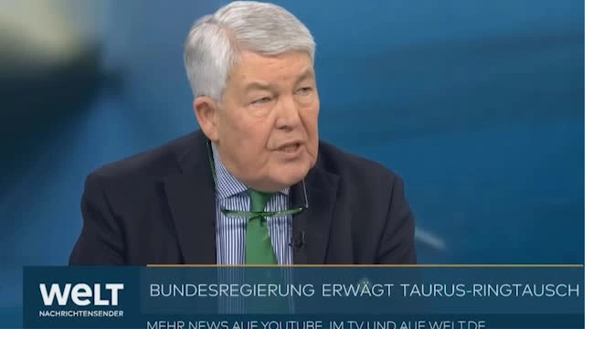 "Одержали верх". Немецкий генерал назвал ключевой для России момент на СВО