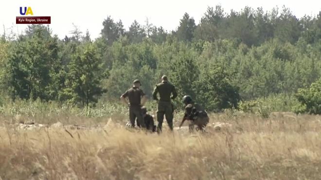 На Украину вернутся канадские военные инструкторы