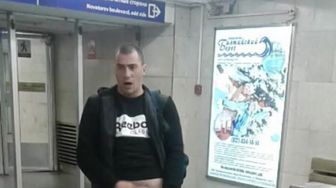 Очевидцы: беззубый изращенец в метро размахивал своими причиндалами