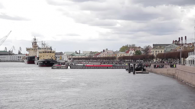 В Петербурге состоится VI  Фестиваль ледоколов