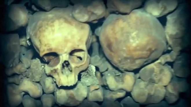 "Париж: Город мёртвых": охотники за артефактами начинают опасные поиски в кладбищенских катакомбах