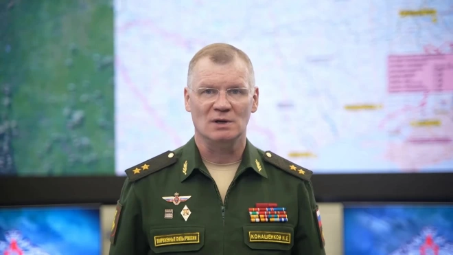 Минобороны: российские военные пресекли деятельность двух украинских ДРГ