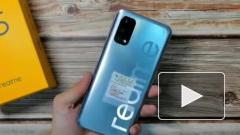 Realme выпустит бюджетный 5G-смартфон