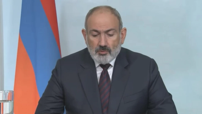 Пашинян: Армения не участвовала в переговорах между Азербайджаном и Нагорным Карабахом