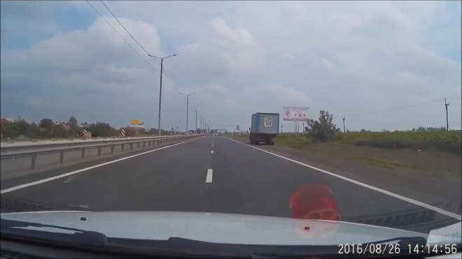 Скрылся с места ДТП.