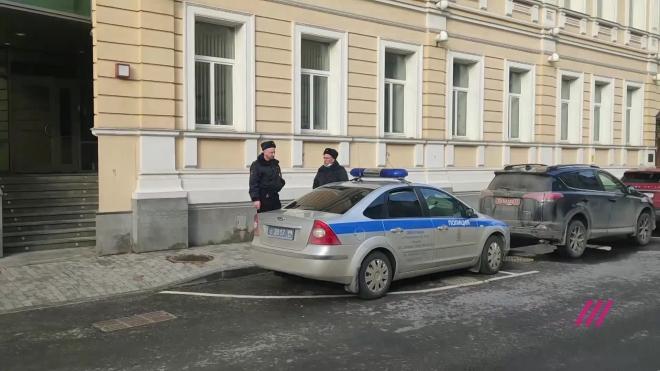 Активист сообщил о 100 задержанных у посольства Таджикистана в Москве