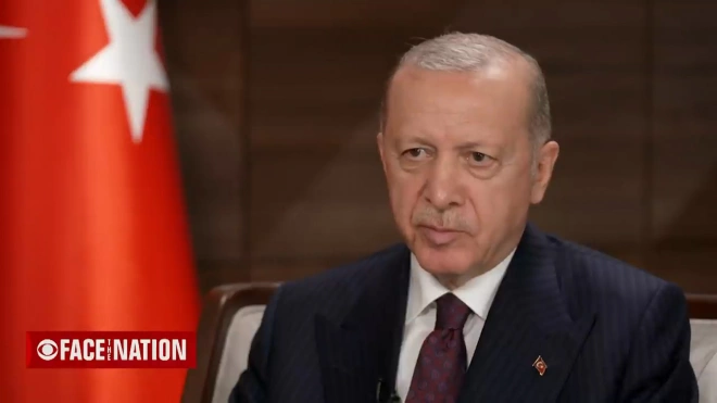 Эрдоган предложил США уйти из Сирии и Ирака