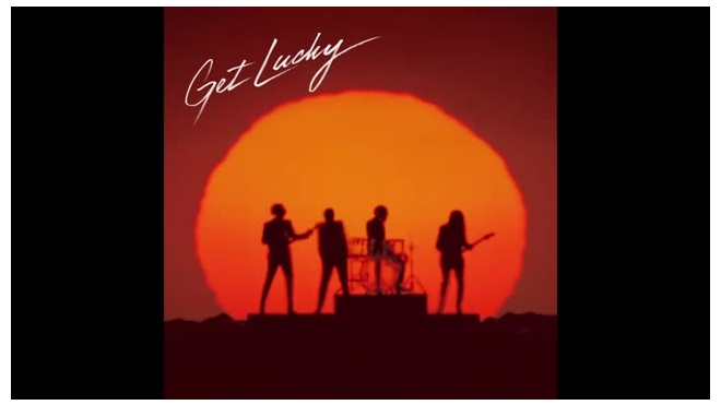 Daft Punk презентовали новую песню Get Lucky