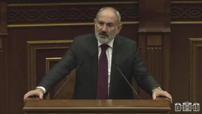 Пашинян: Армения имеет все финансовые ресурсы для приобретения вооружения оборонного типа