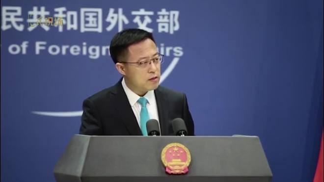 Пекин обвинил США в дестабилизации ситуации в Южно-Китайском море
