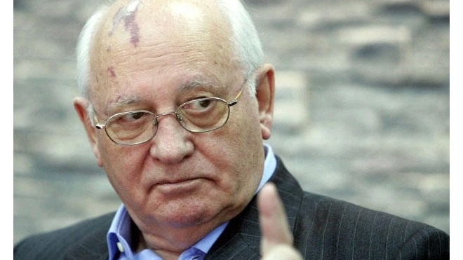 Загадка инаугурации: что сказал Горбачев