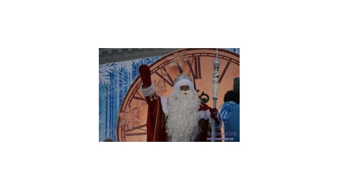 Кортеж Деда Мороза ограничит движение по Лиговскому и Невскому проспектам